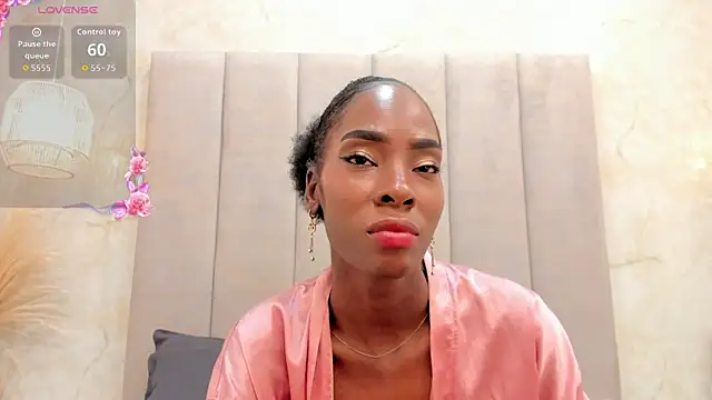 Chat +18 de AnnyCampbell ao vivo