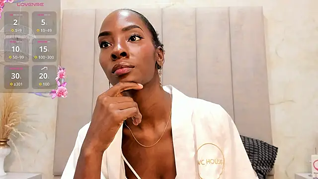 AnnyCampbell Live XXX-chat