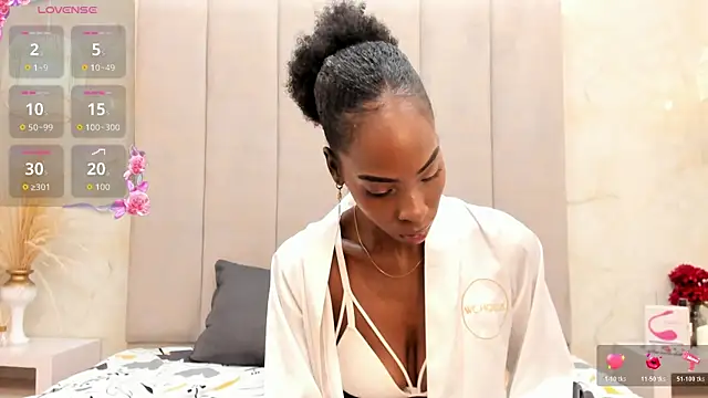 AnnyCampbell's Live XXX Chat