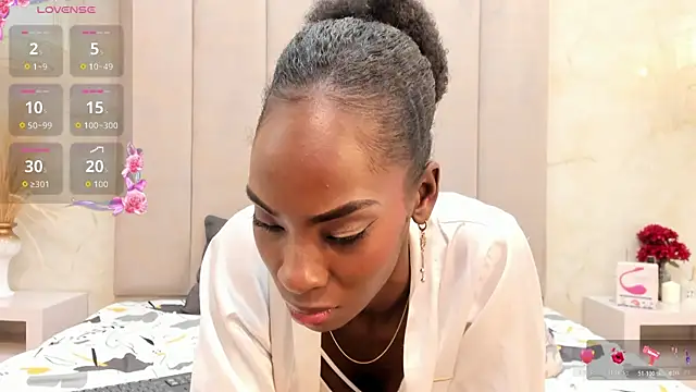 AnnyCampbell – Live XXX-chat