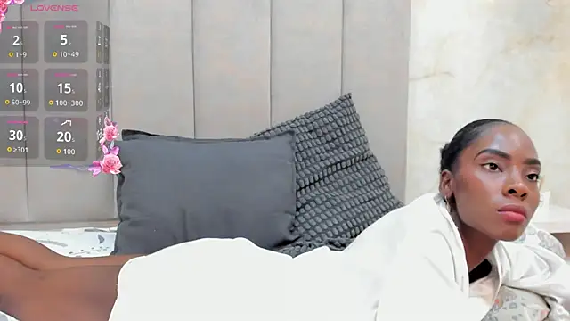 AnnyCampbell Chat XXX in diretta
