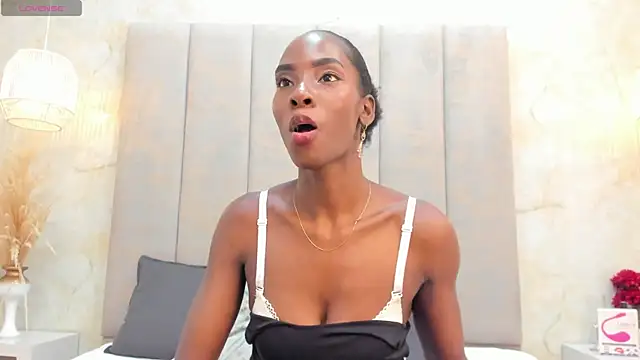 Chat +18 de AnnyCampbell ao vivo