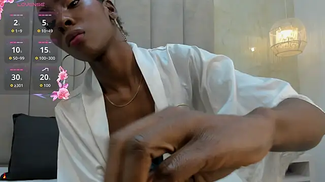 AnnyCampbell's Live XXX Chat