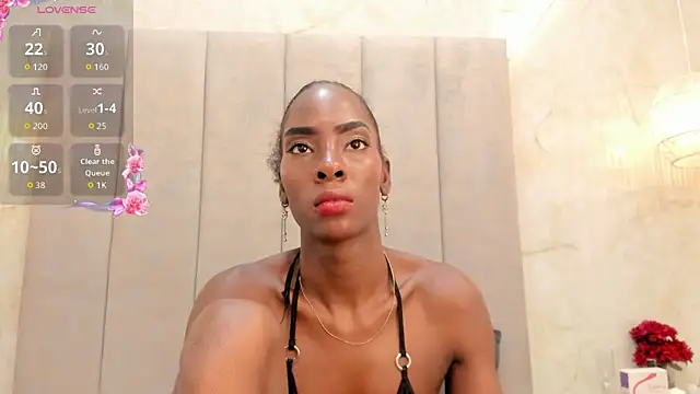 AnnyCampbell's Live XXX Chat