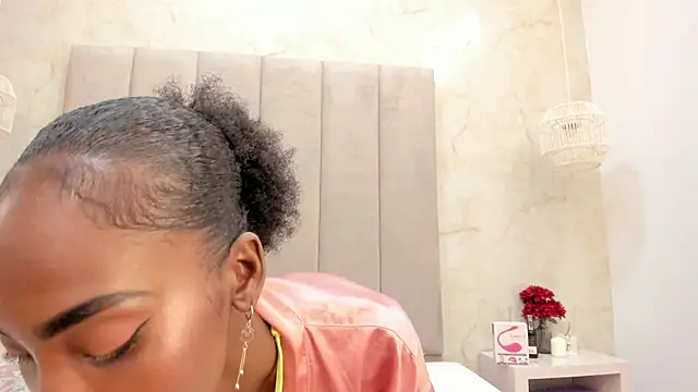 Chat XXX en directo de AnnyCampbell