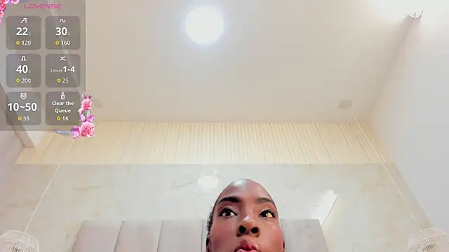 AnnyCampbell's Live XXX Chat