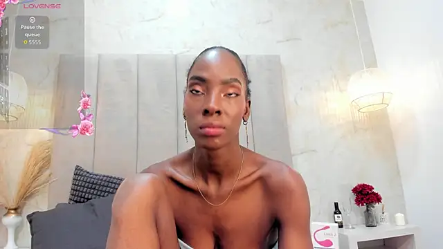 AnnyCampbell Chat XXX in diretta