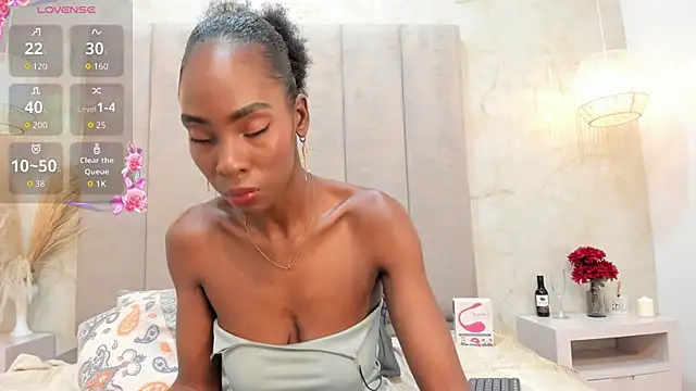 AnnyCampbell Chat XXX in diretta
