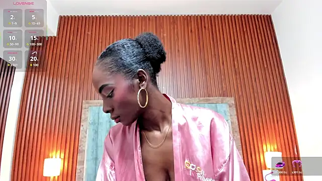 AnnyCampbell's Live XXX Chat