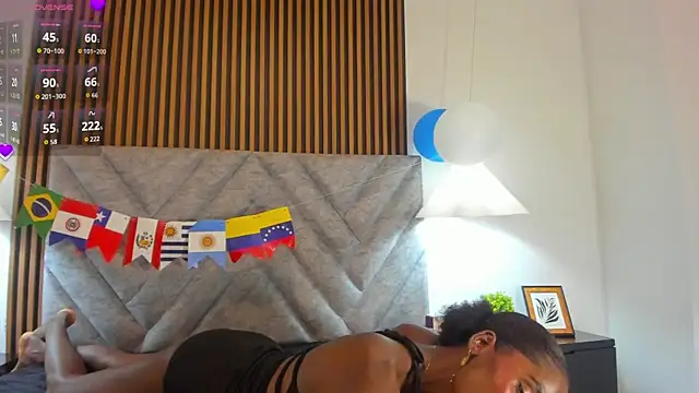 AnnyCampbell's Live XXX Chat