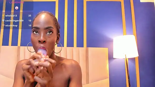 AnnyCampbell's Live XXX Chat