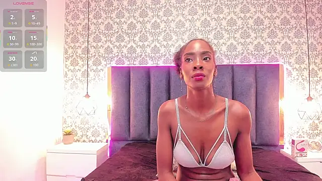 Chat XXX en directo de AnnyCampbell