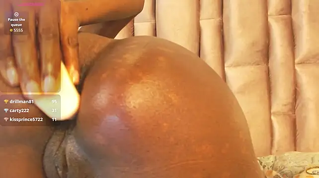AnnyCampbell's Live XXX Chat
