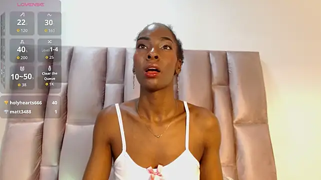 AnnyCampbell's Live XXX Chat