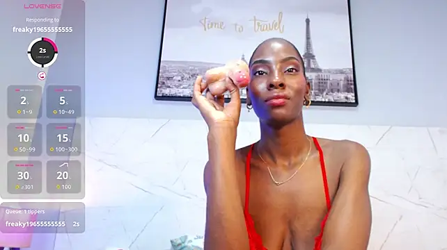 AnnyCampbell's Live XXX Chat