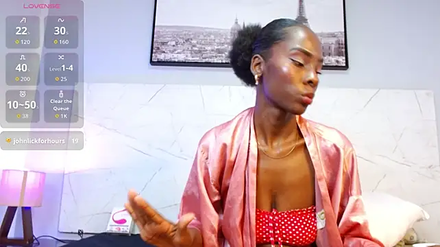 Chatroom XXX en direct de AnnyCampbell