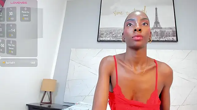 AnnyCampbell – Live XXX-chat