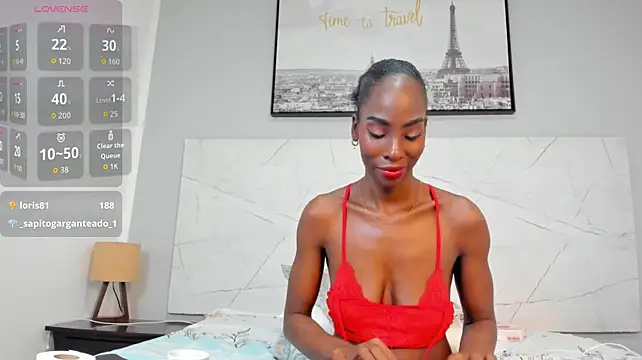 AnnyCampbell's Live XXX Chat