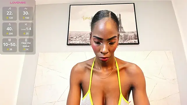 AnnyCampbell's Live XXX Chat