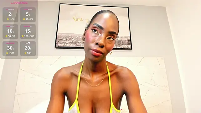 AnnyCampbell 라이브 XXX 채팅