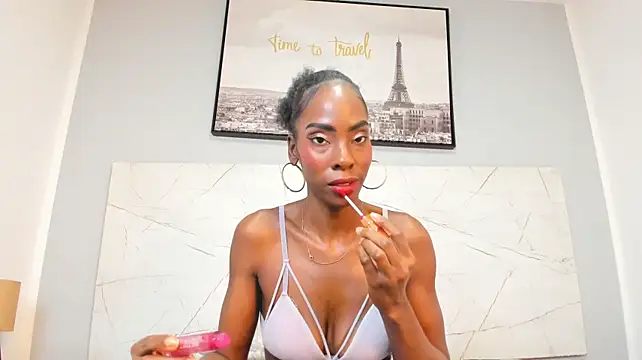 AnnyCampbell Adlı Modelin Canlı XXX Sohbeti