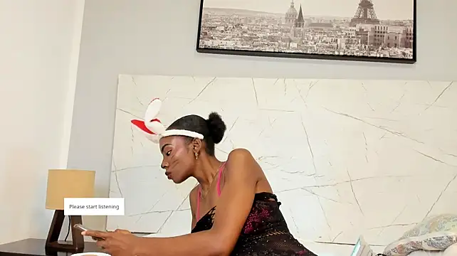 AnnyCampbell's Live XXX Chat