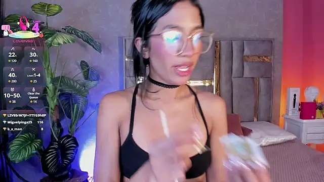 Chat +18 de Tyla_Ks ao vivo