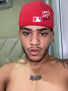 Show webcam de izaak_taylor7