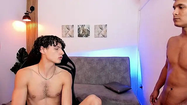 Fun_BoysW Show Webcam