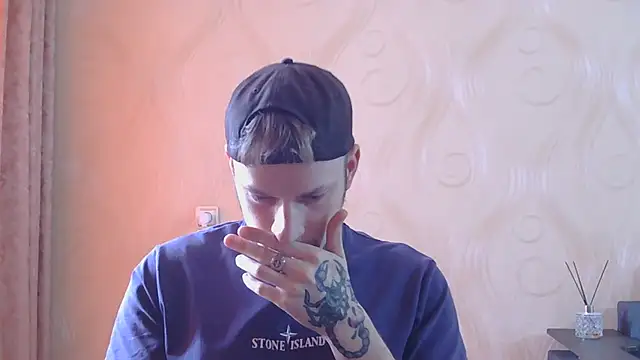 Webkamerová show frama666