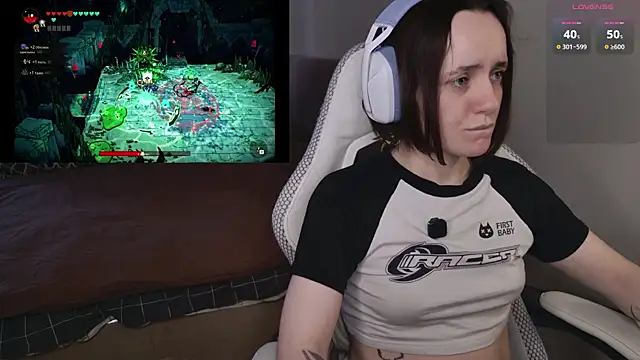 Živý XXX chat Luna_Loveee