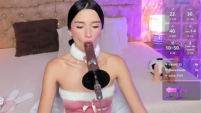 MELODYY_SWEET – Kamerová šou