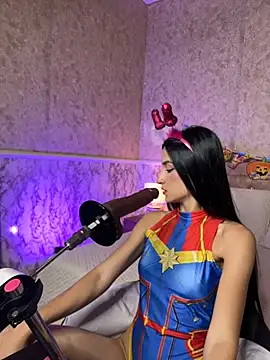 Show de MELODYY_SWEET na webcam