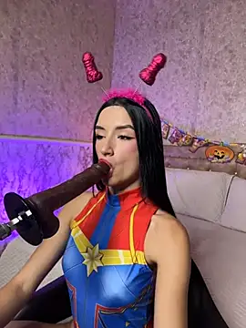 Pertunjukan Kamera Web MELODYY_SWEET