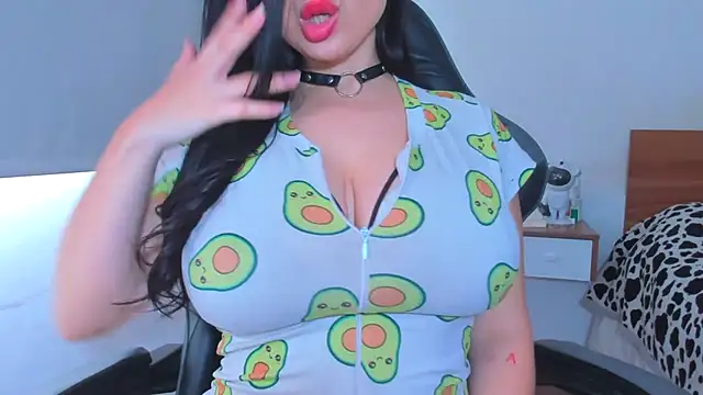 SophieLennox 网络视讯表演