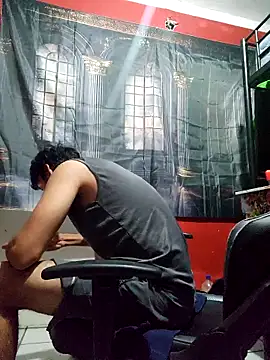 Mamasitaroja's Webcam Show