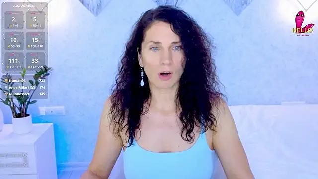 Show Webcam de mylady_xenia