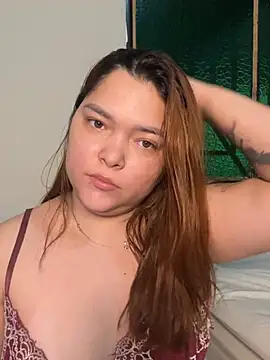 Show de Desejosecretto na webcam