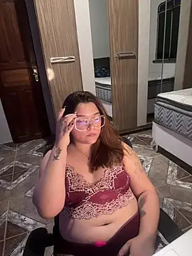 Show de webcam de MyaPlus