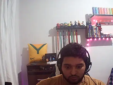 Show de webcam de Kallut0