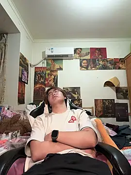 Anson0722 Show Webcam