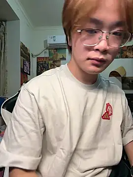 Anson0722 在線直播表演