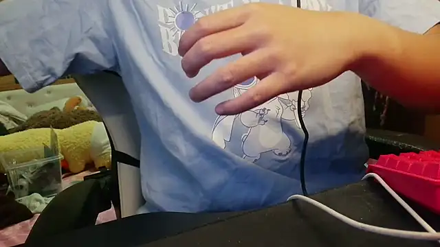 Anson0722 在線直播表演