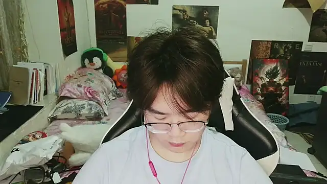 Anson0722 Show Webcam