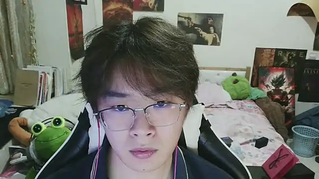 Anson0722 Show Webcam