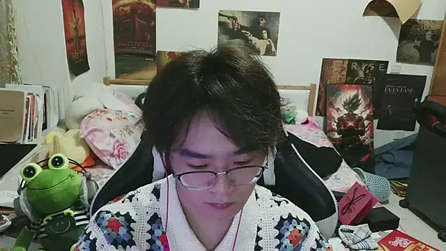 Anson0722 Webcam-Show