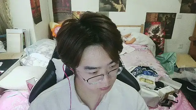 Anson0722 Show Webcam