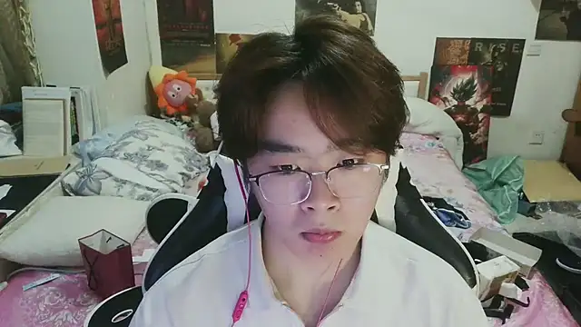Anson0722 网络视讯表演