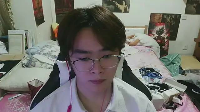 Show de webcam de Anson0722
