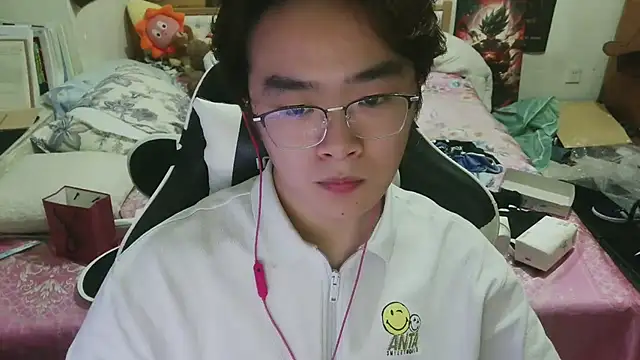 Anson0722's Webcam Show